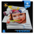 2015 Best seller!Wholesale with cheap price waterproof glossy inkjet art photo paper